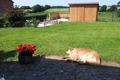 2-Raum-FeWo mit Terrasse