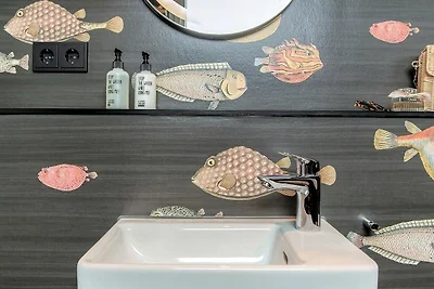 W5, 4-R. App.Meerbl,OG,Fahrst.,Strandkorb