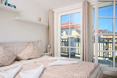 Apartament Dla rodzin Kühlungsborn
