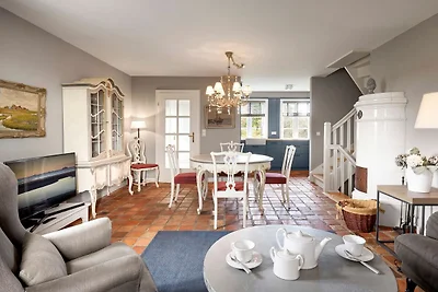 Reethaus am Strand - West