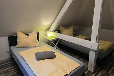 Pension Romantische vakantie Senftenberg