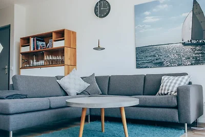 Vakantiehuis Ontspannende vakantie Heiligenhafen