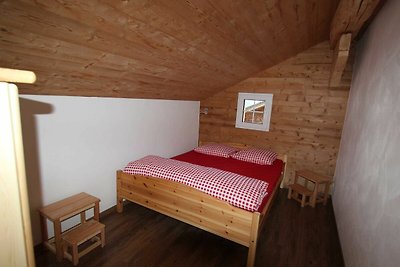 Chalet mit 5 Betten