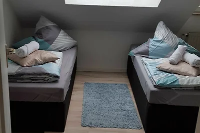 Appartamento Vacanza con famiglia Wuppertal