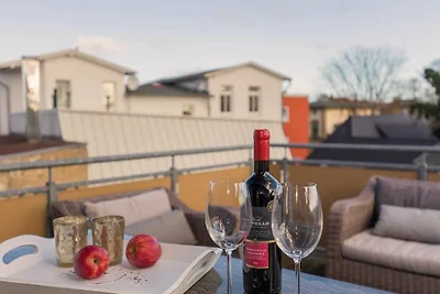 Appartamento Vacanza con famiglia Warnemünde