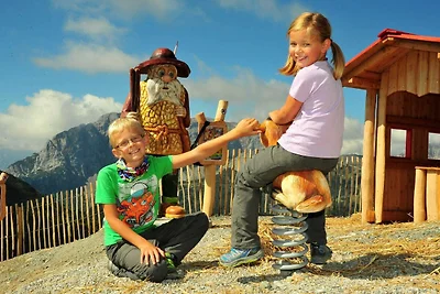 Appartamento Vacanza con famiglia Tröpolach