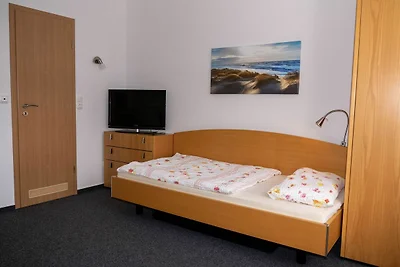 Vakantieappartement Gezinsvakantie Wilhelmshaven