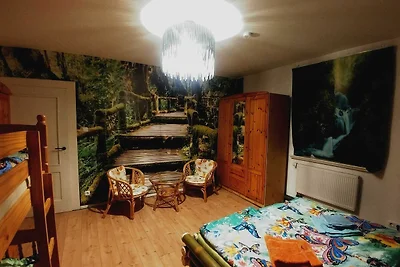 Vakantieappartement Gezinsvakantie Mücheln