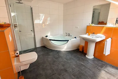 Vakantieappartement Gezinsvakantie Bergen auf Rügen