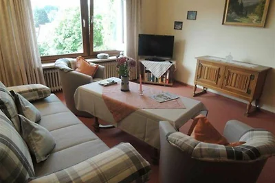 Vakantieappartement Gezinsvakantie Bad Sachsa