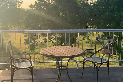 Vakantieappartement Gezinsvakantie Hohenkirchen
