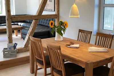 Wellness Ferienhaus in der Sassnitzer...
