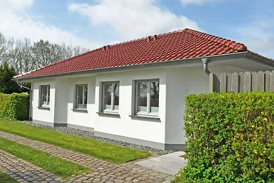 2-Raumferienwohnung m. Terrasse Koje für Vier