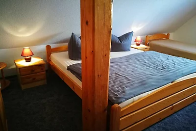 Vakantieappartement Gezinsvakantie Lobbe