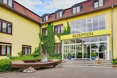 Hotel Cultuur en bezienswaardigheden Beetzsee