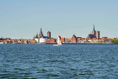 Appartamento Vacanza con famiglia Altefähr