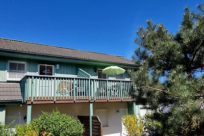 Vakantieappartement Gezinsvakantie Zempin