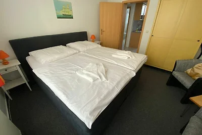 Appartamento Vacanza con famiglia Warnemünde