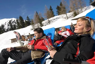 Appartamento Vacanza con famiglia Gerlos