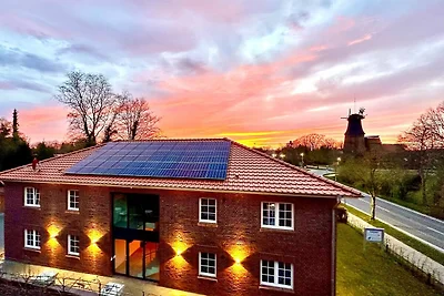 Vakantieappartement Gezinsvakantie Hage
