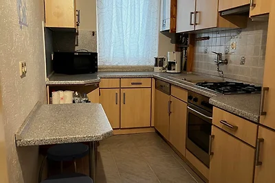 Vakantieappartement Gezinsvakantie Waren (Müritz)