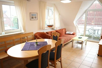 Ferienwohnung Wattwurm