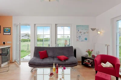 Ferienhaus Das blaue Haus-2 SZ bis max.
