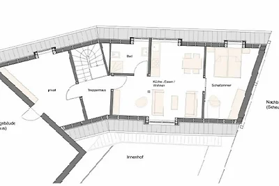 Ferienwohnung 2