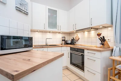 Vakantieappartement Gezinsvakantie Bansin