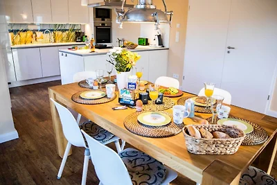 H10: 4-Raum-Ferienhaus für 6 Personen mit...
