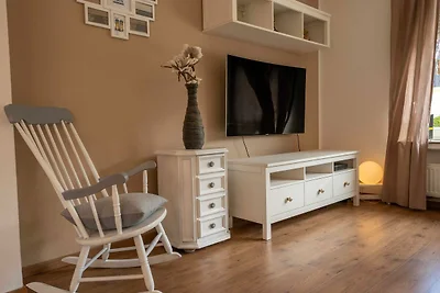 190 Nordlicht - Ferienwohnung mit Terrasse