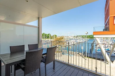Vakantieappartement Gezinsvakantie Travemünde