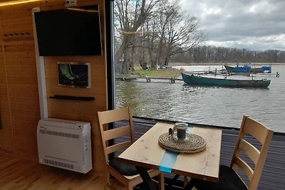 Woonboot Single-vakantie Luckow