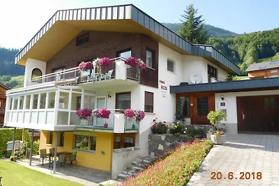 Vakantieappartement Gezinsvakantie Au in Vorarlberg