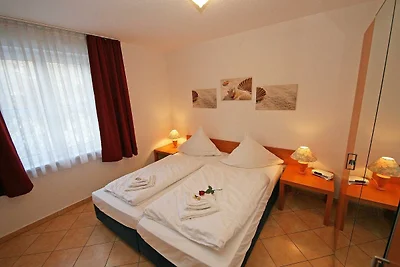 Haus Rügenwelle  Whg. 02 EG mit Terrasse