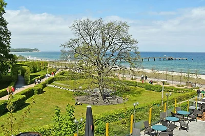 Vakantieappartement Gezinsvakantie Göhren