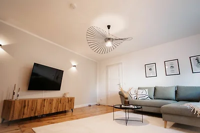 Vakantieappartement Gezinsvakantie Dessau-Roßlau