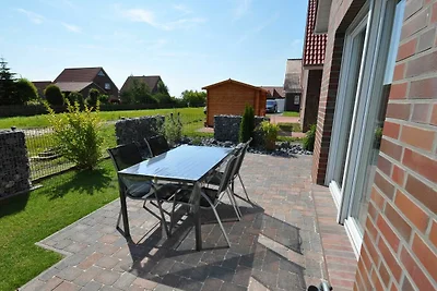 Vakantiehuis Ontspannende vakantie Wittmund