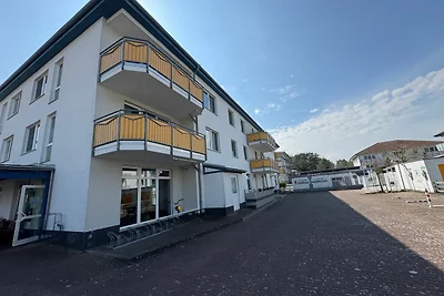 Vakantieappartement Gezinsvakantie Karlshagen