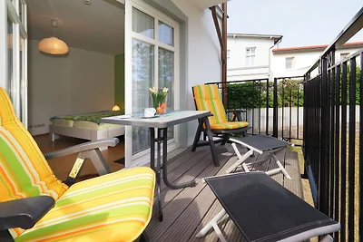 Appartement Vacances avec la famille Ahlbeck