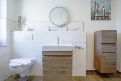 Vakantieappartement Gezinsvakantie Büsumer Deichhausen