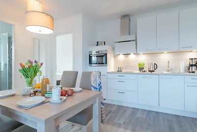 Appartamento Vacanza con famiglia Börgerende