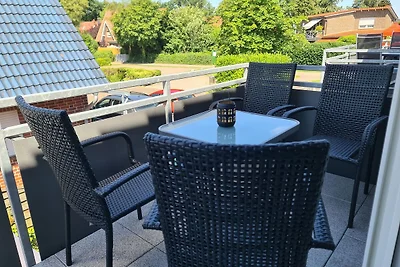 apartman za odmor Obiteljski odmor Varel
