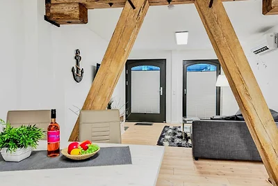 Vakantieappartement Gezinsvakantie Barth