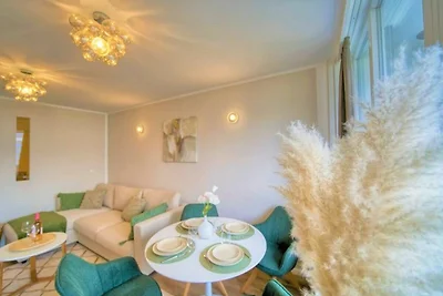 Vakantieappartement Gezinsvakantie Heiligenhafen