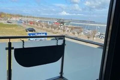 Speicher Apartment 2.7. seitlicher Meerblick