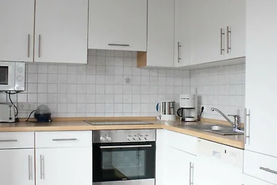 Wohnung 1.2. ist 65m² gross mit 2...