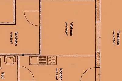 Ferienwohnung Rostiger Nagel