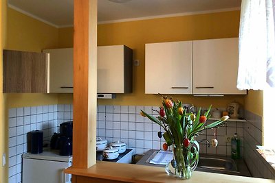 Vakantieappartement Gezinsvakantie Saalfeld-Saale