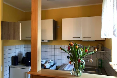 Appartamento Vacanza con famiglia Saalfeld-Saale